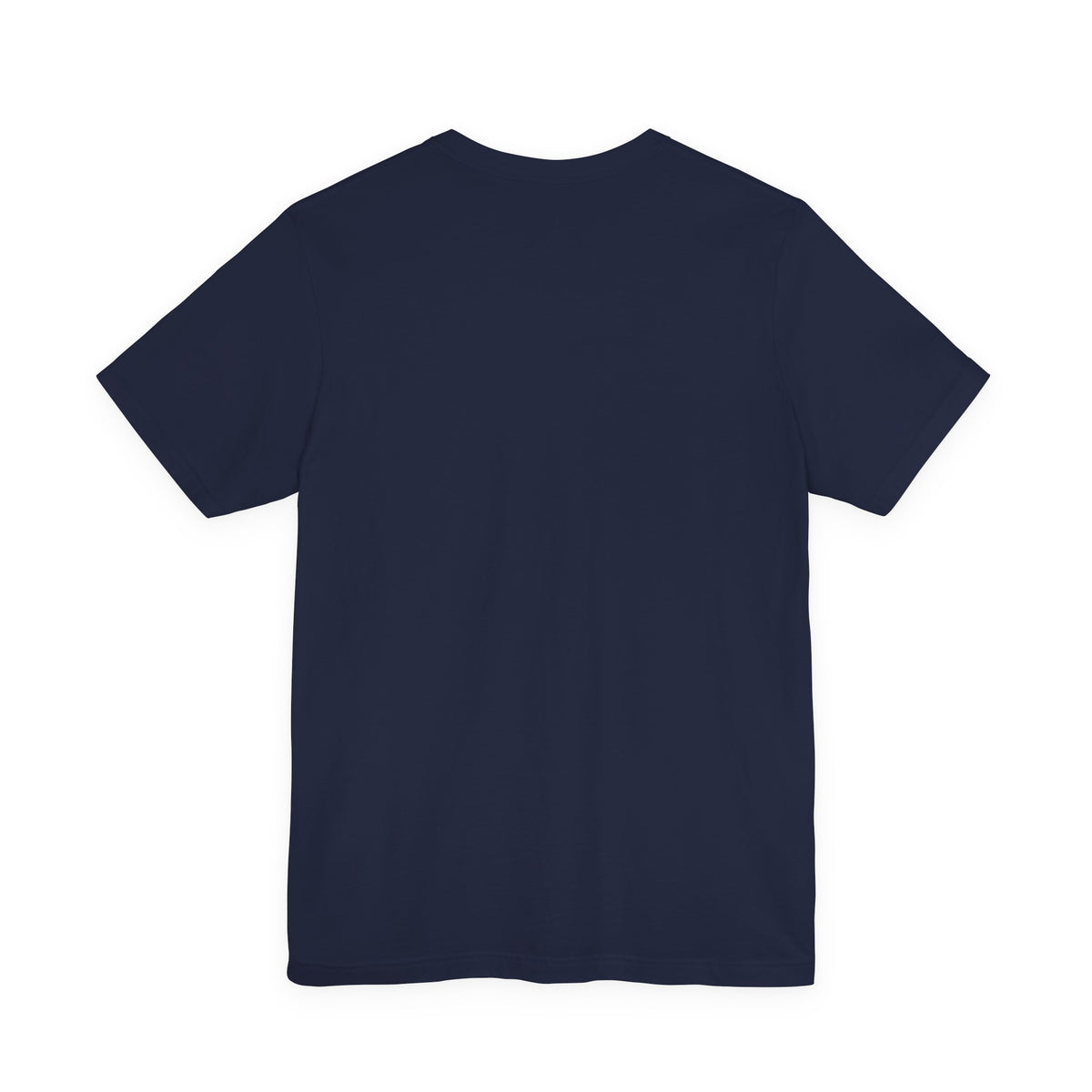 Anchored In Christ Christian Faith Unisex T Shirt With Cross And Anchor