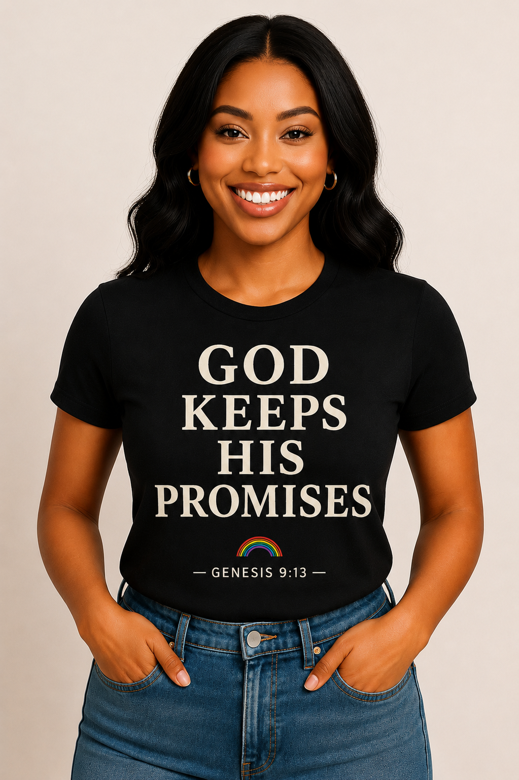 God Keeps His Promises