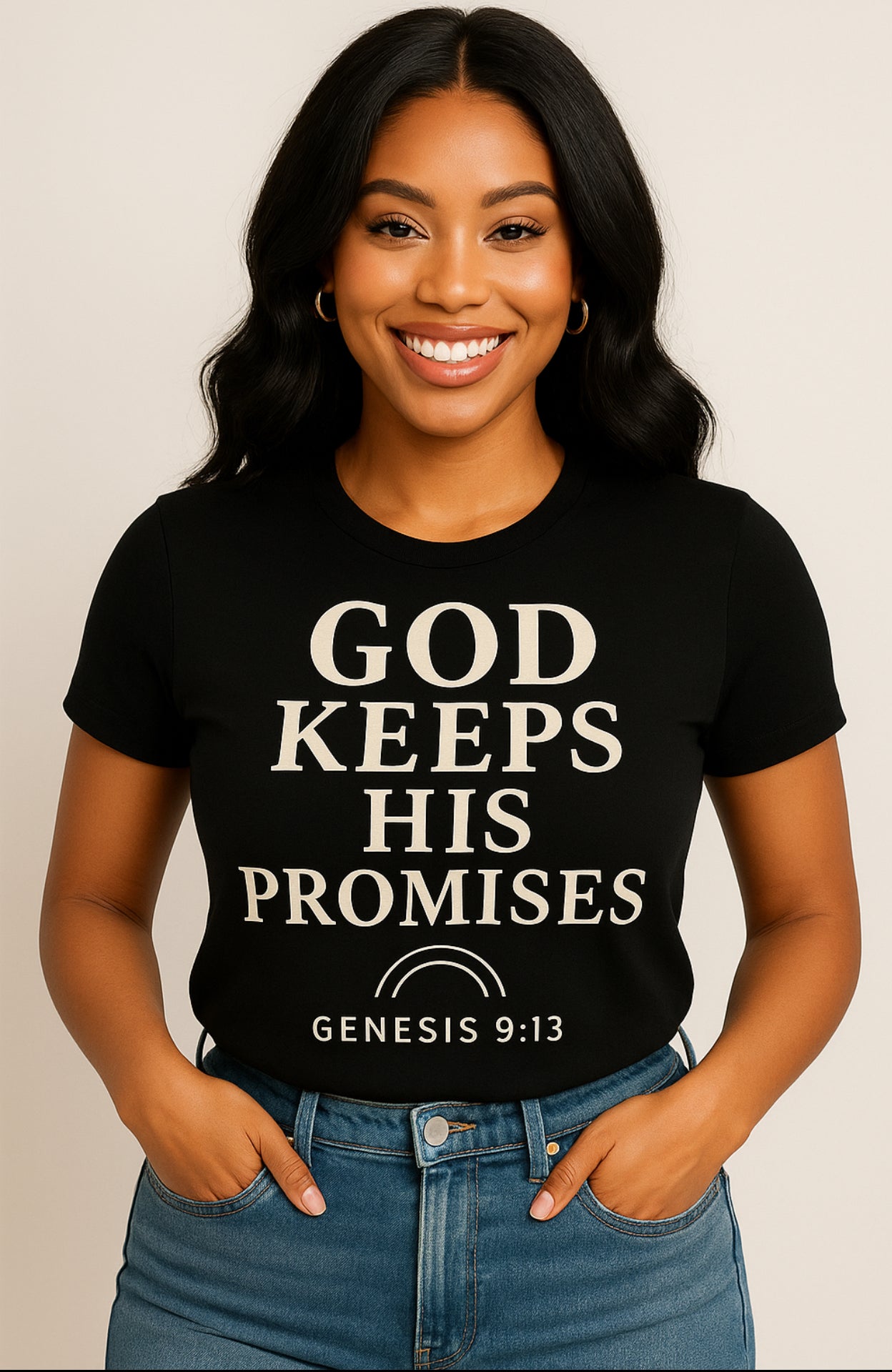 God Keeps His Promises
