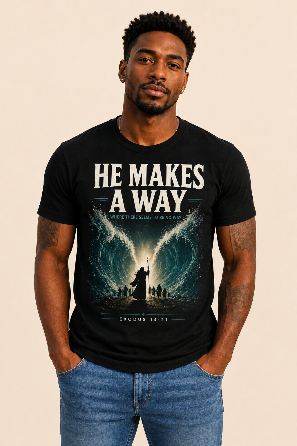 He Makes A Way