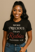 More Precious Than Rubies