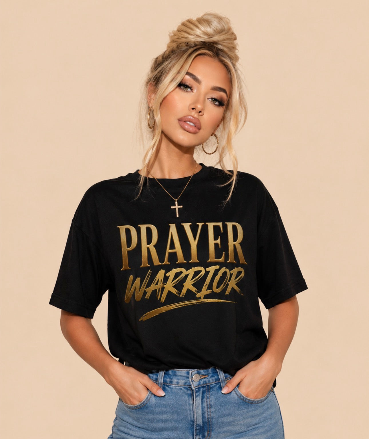 Prayer Warrior