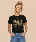 Prayer Warrior