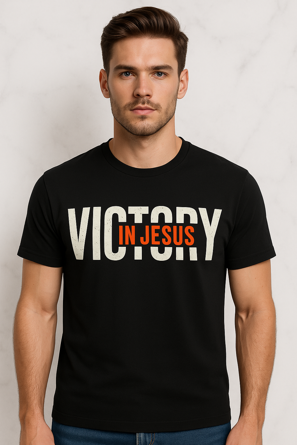 Victory In Jesus